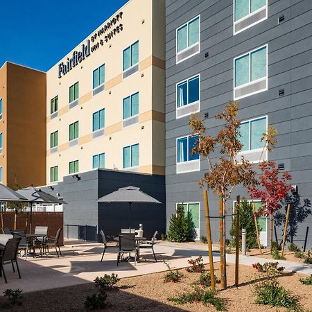 Fairfield Inn & Suites Las Vegas Northwest Kültér fotó