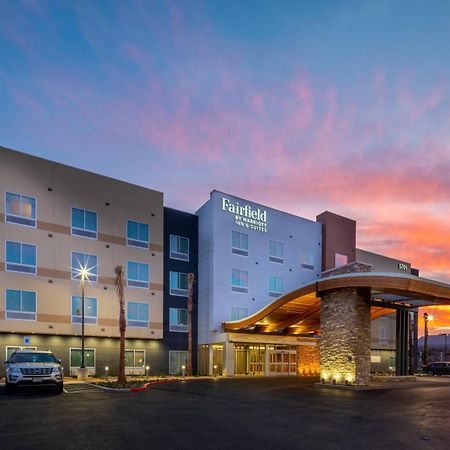 Fairfield Inn & Suites Las Vegas Northwest Kültér fotó