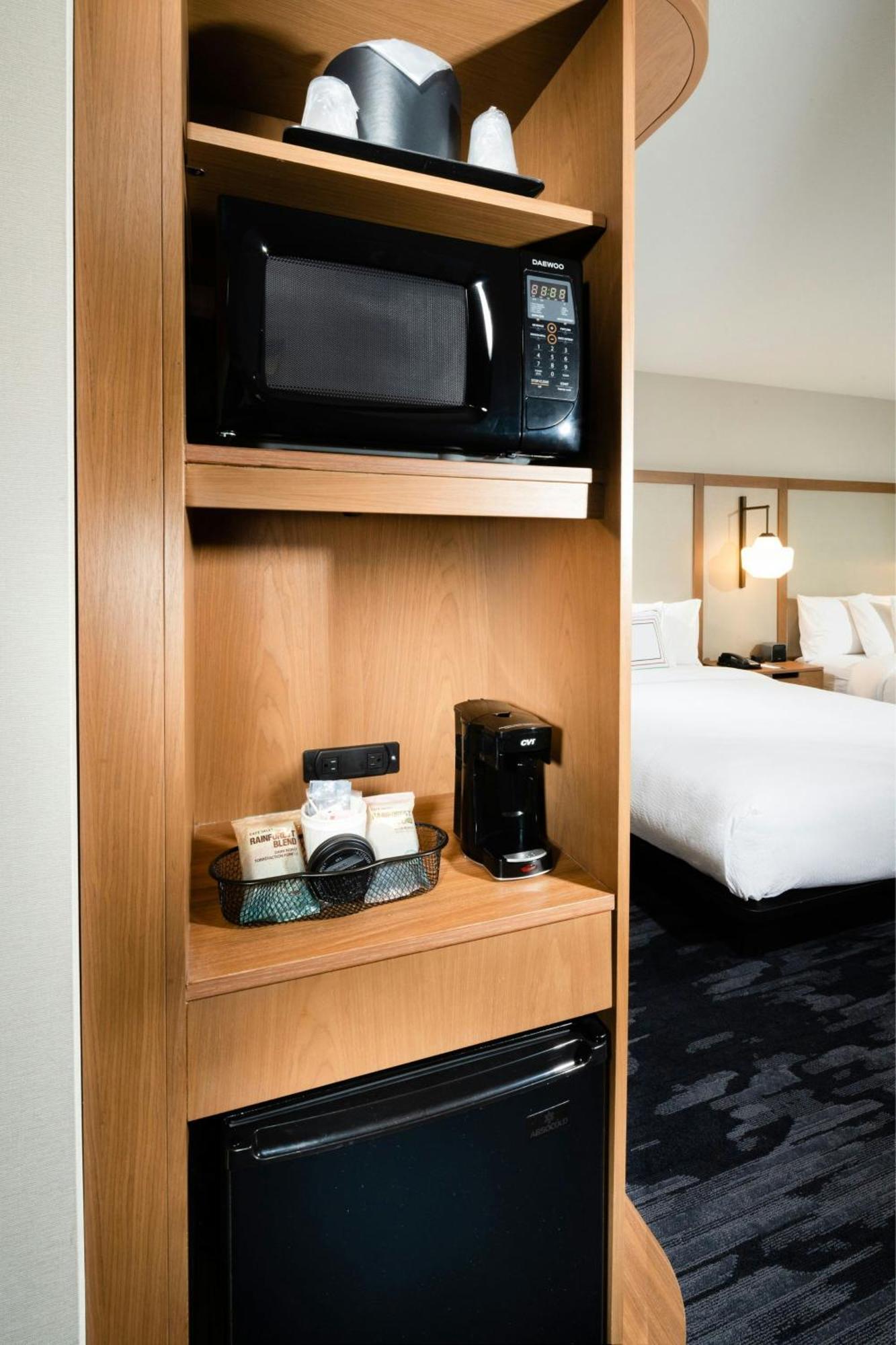 Fairfield Inn & Suites Las Vegas Northwest Kültér fotó