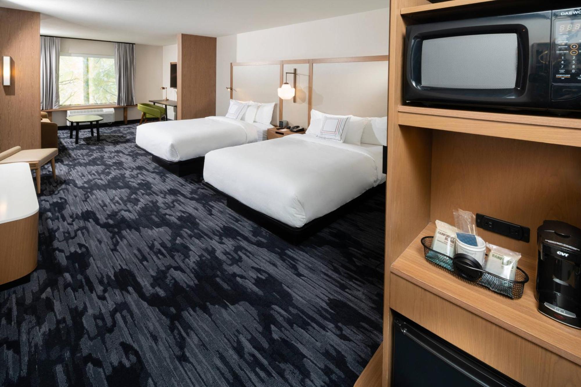 Fairfield Inn & Suites Las Vegas Northwest Kültér fotó