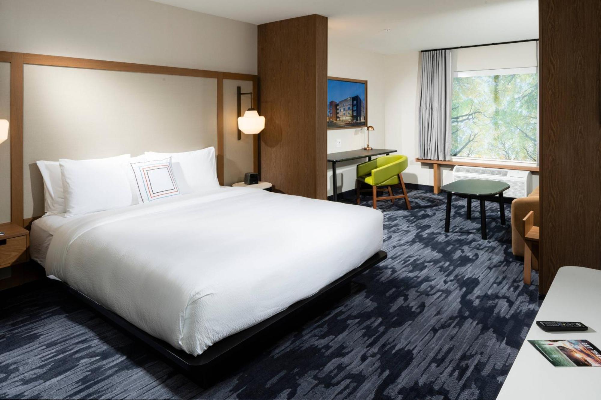 Fairfield Inn & Suites Las Vegas Northwest Kültér fotó