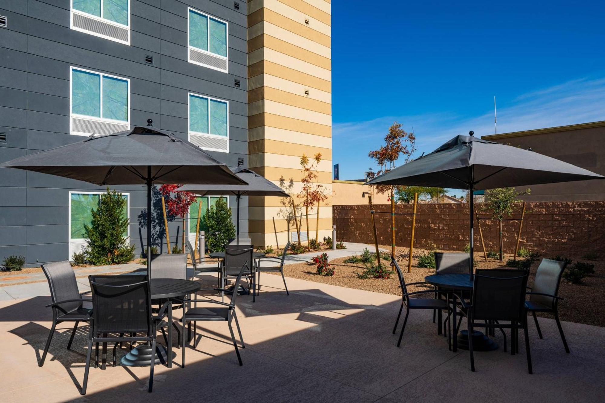Fairfield Inn & Suites Las Vegas Northwest Kültér fotó
