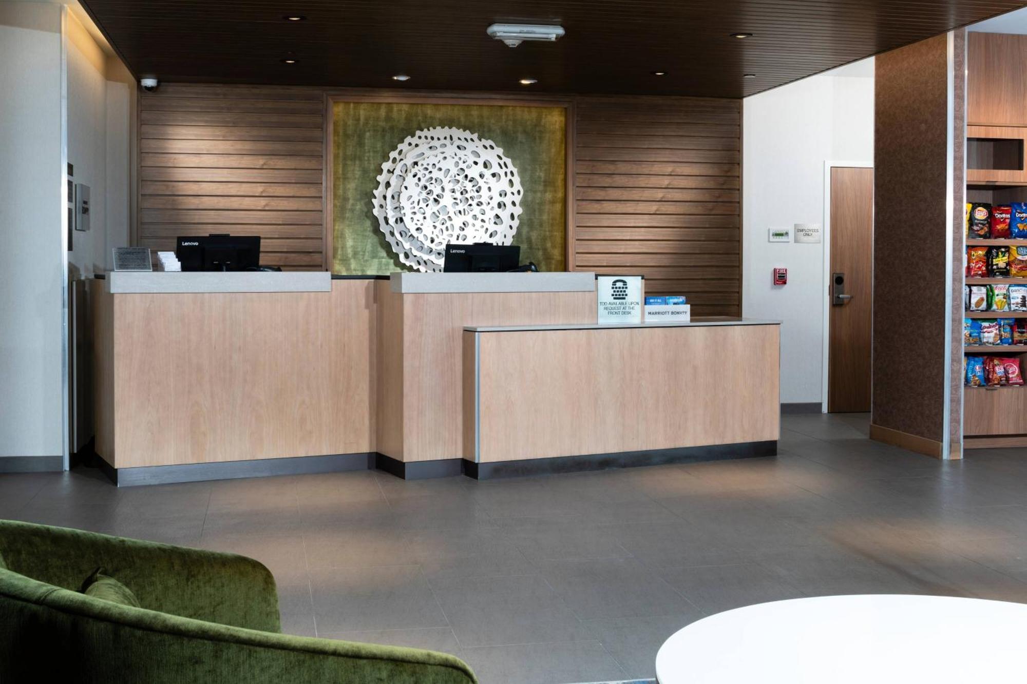 Fairfield Inn & Suites Las Vegas Northwest Kültér fotó